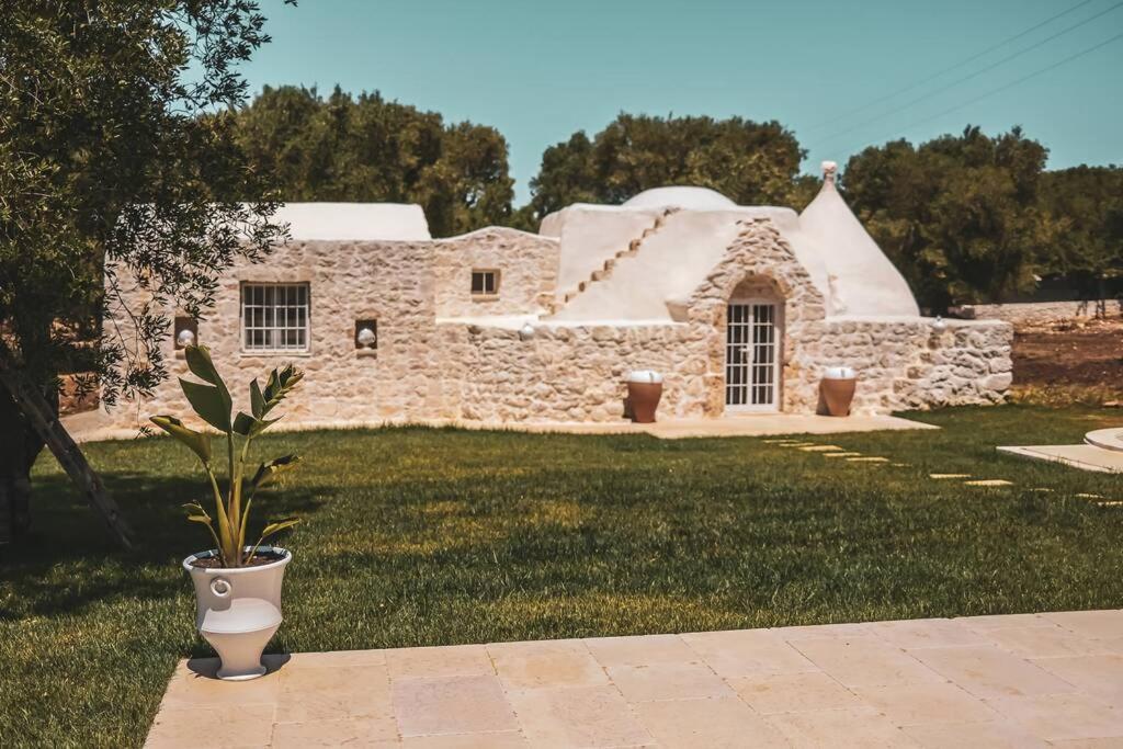 Tenuta Trullo Acquaro Ostuni Exterior foto