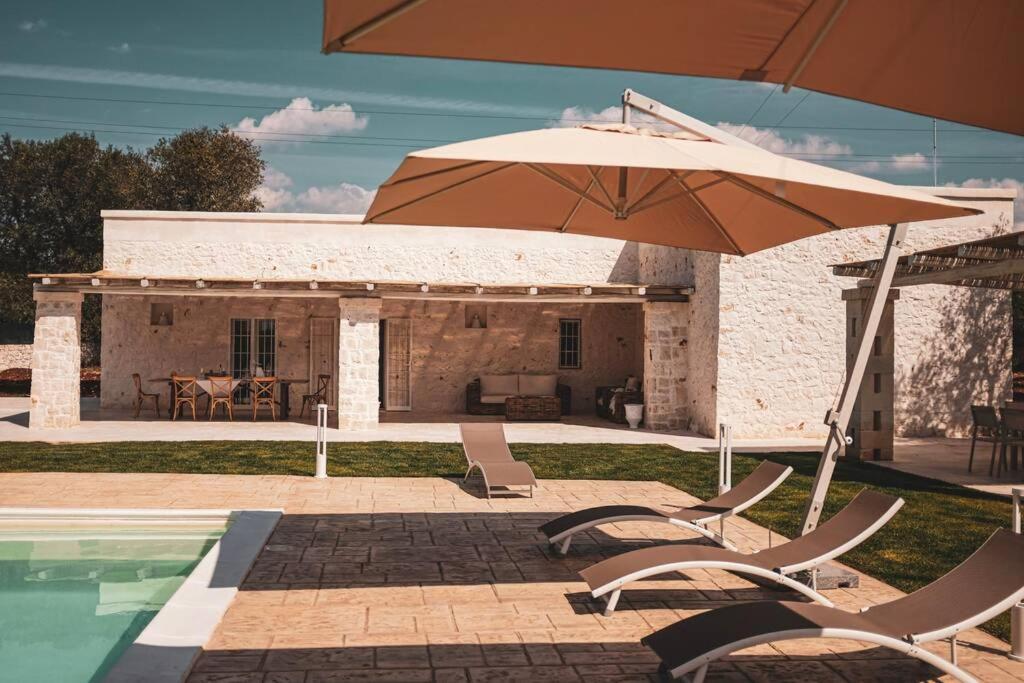 Tenuta Trullo Acquaro Ostuni Exterior foto