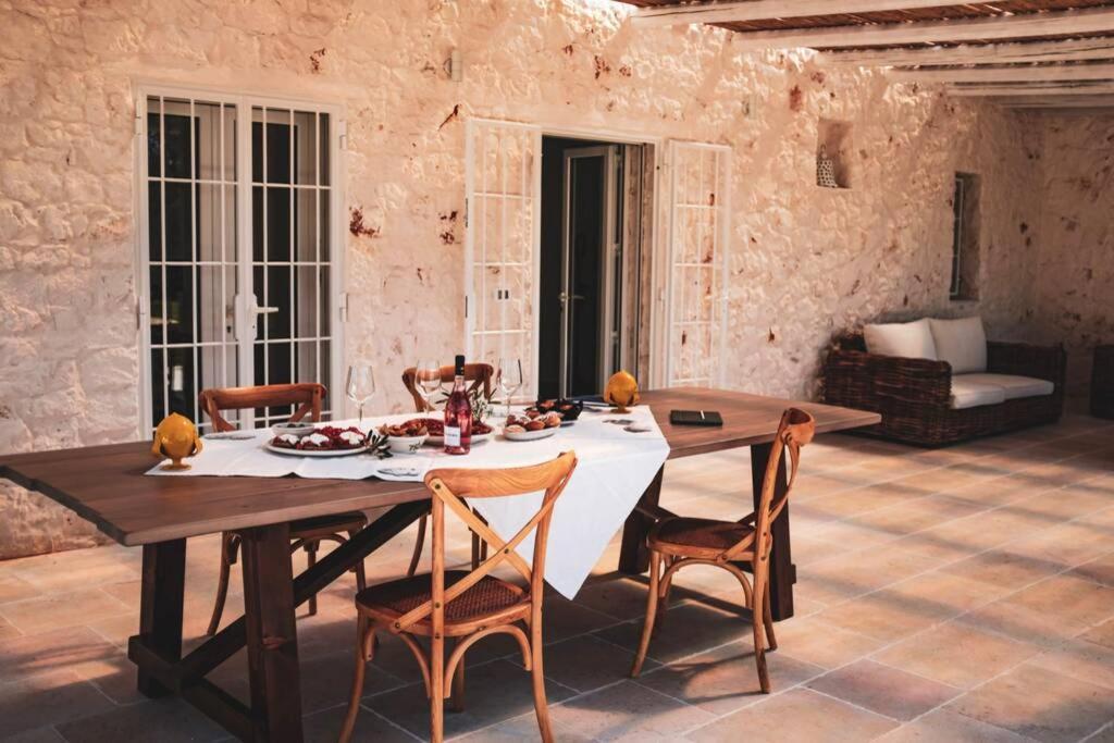 Tenuta Trullo Acquaro Ostuni Exterior foto
