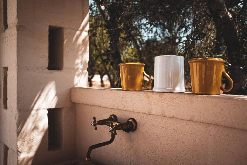 Tenuta Trullo Acquaro Ostuni Exterior foto