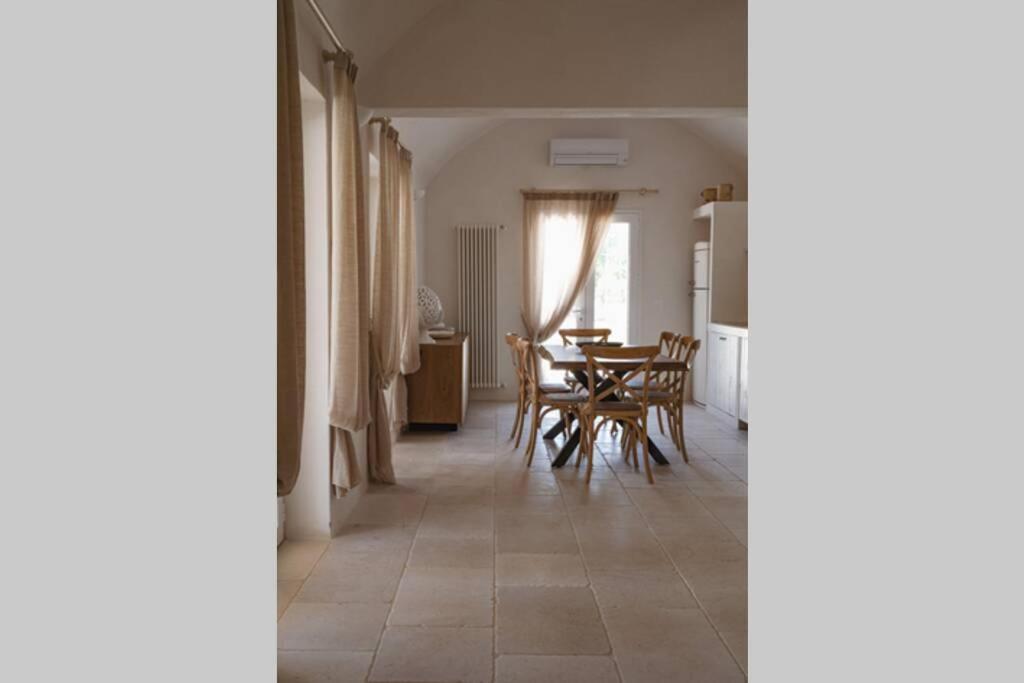 Tenuta Trullo Acquaro Ostuni Exterior foto